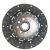 Disque d'embrayage pour tracteur DAVID BROWN S61234 adaptable