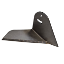 Aileron Droit de bineuse avec plaquettes carbure HORSCH adaptable