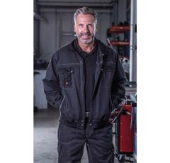 Veste de travail tailles XXL - RUBY