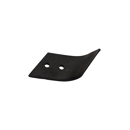 Couteau droit pour broyeur DONDI 607045 adaptable - Blacksteel©