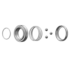 Kugelverschluss BCL200- Standard, für Energy Benzi