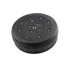 Roue complète Ø 400 mm pour semoir KUHN K3613910 adaptable - BlackSteel©
