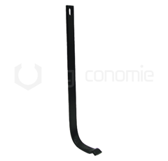 Ressort de renfort 490 120 mm pour semoir adaptable