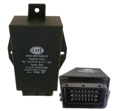 Relais clignotant pour tracteur NEW HOLLAND 82022809 adaptable