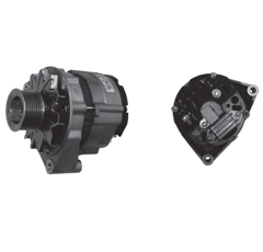 Lichtmaschine IA 1401 / 14V 45A Mahle-Iskra-Letrika  