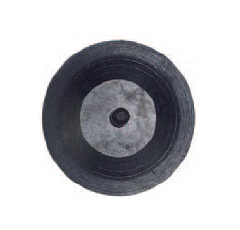 Membrane Ø 17,3 mm anti-goutte pour porte buse HARDI adaptable