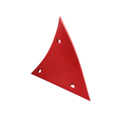 Etrave droite pour charrue VOGEL & NOOT PR1.001.02 adaptable - BlackSteel©