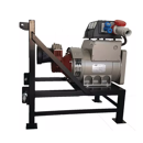 Alternateur sur prise de force 1500 tr/min 46KVA | GARENI