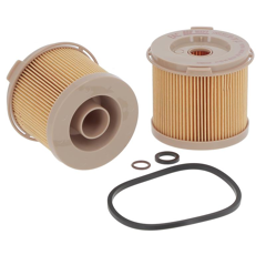 Filtro diesel HIFI FILTER SN920130 Adaptable