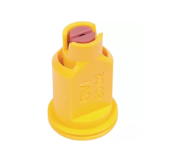 Injektordüse ALBUZ  CVI 80° 02 gelb