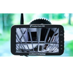 Caméra sans fil TrailerCam HD pour remorque - LUDA FARM