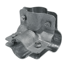 Attache en coin 48 x 48 mm