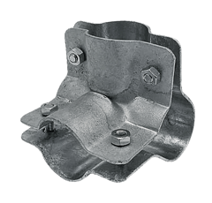 Attache en coin 34 x 34 mm