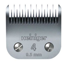 Tête de coupe Saphir 4/9.5 mm Heiniger