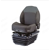 Siège à suspension pneumatique velours 85E6 683 x 731 - 368 mm