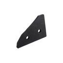 Nez contre-sep droite pour charrue KUHN 761107 adaptable - BlackSteel©