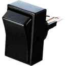 Interrupteur à bascule 12 V - 16 A adaptable