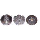 Kit d'embrayage LUK pour tracteur CLAAS 633301319 origine