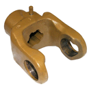 Vanne manuelle en PVC 2 voies 16 bars - 3/8" - 15 mm