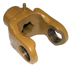 Vanne manuelle en PVC 2 voies 16 bars - 3/8" - 15 mm