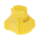 Buse pulvérisateur à jet plat RFX 90° Jaune & Joints - NOZAL