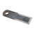 Cuchillo dentado para CLAAS 7558750 adaptable- BlackSteel©