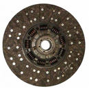 Disque d'embrayage pour tracteur VALTRA/VALMET 35651400 adaptable