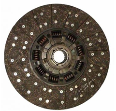 Disque d'embrayage pour tracteur VALTRA/VALMET 35651400 adaptable