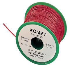 Bobine 50 m cordelette