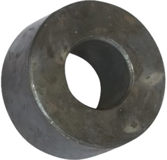 Entretoise 16x14,5 pour broyeur AGROMEC adaptable - Blacksteel©