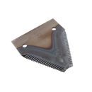 Fräsmesser CLAAS 611.203.1 Nachbau