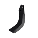 Lame gauche pour Fraise/Rotavator BERTOLINI 16813 adaptable - Blacksteel©