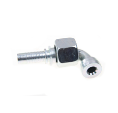 Pressnippel Bogen 90° DN131ORFSIG90S Alfagomma