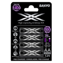 Primärbatterie 1,2 V 2500 m AH , NiMh Betriebsbereit