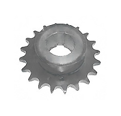 Pignon à chaine pour presse à balles NEW HOLLAND 9837884 adaptable