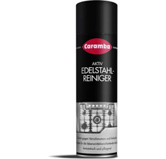 Edelstahlreiniger Aktiv 500 ml Caramba