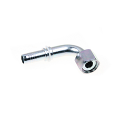 Pressnippel Bogen 90° DN161ORFSIG90M Alfagomma