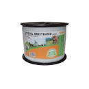 Spezial-Breitband 13mm 500m 6x0,20 Niro weiß