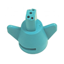 Buse pulvérisateur à engrais liquide 5 Filets 10 Bleu clair - HARDI