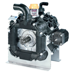Pompe pulvérisation 170L/min - POLY2180 | BERTOLINI