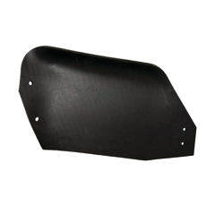 Patin d'usure gauche pour faucheuse POTTINGER 378601710 adaptable