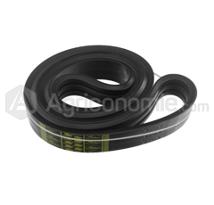 Correa trapezoidal múltiple para cosechadora NEW HOLLAND LA344311222 adaptable