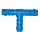 Jonction cannelée de Ø 4 - 6 mm adaptable