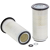 Filtre à air primaire adaptable HIFI FILTER SA14058