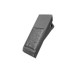 Pointe plate carbure et rechargement ACTISOL 19300025 adaptable