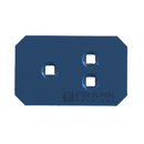 Anlagenschoner - rechts / links XP4 Rabe by Frank