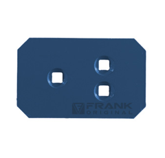 Anlagenschoner - rechts / links XP4 Rabe by Frank