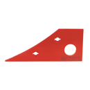 Anlagenspitze - rechts PK813003F Vogel und Noot by Frank