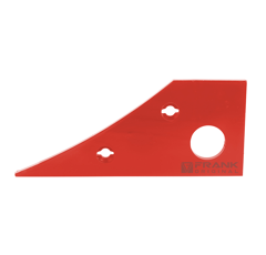 Anlagenspitze - rechts PK813003F Vogel und Noot by Frank