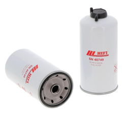 Filtre à gasoil adaptable HIFI FILTER SN40749
